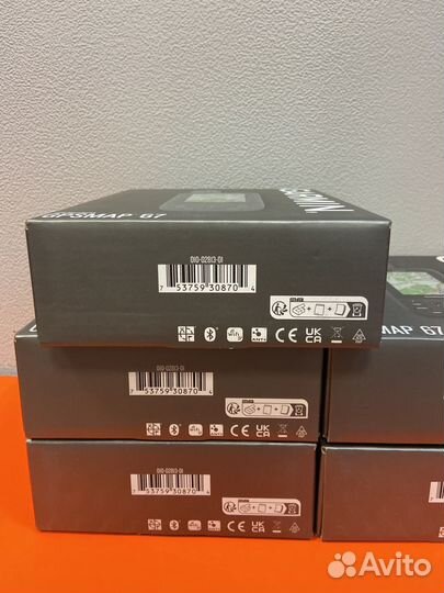 Туристический навигатор garmin gpsmap 67 новый