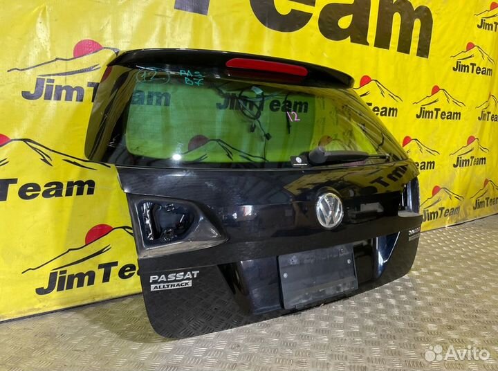Крышка багажника Volkswagen Passat Variant B7 365