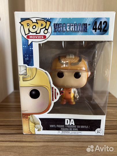 Funko POP Фигурки коллекционные оригинальные