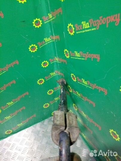 Стабилизатор задний Opel Omega B седан 1998