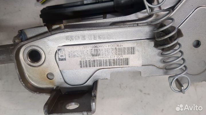 Колонка рулевая Skoda SuperB 2015, 2017