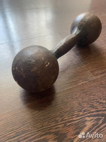 Гантеля 5кг