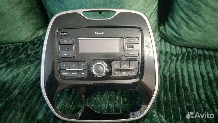 Рамка Рено Каптюр