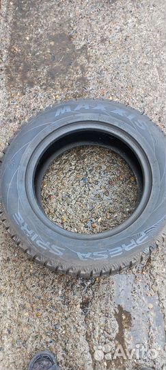 Maxxis MA-SLW Presa Spike 215/65 R16