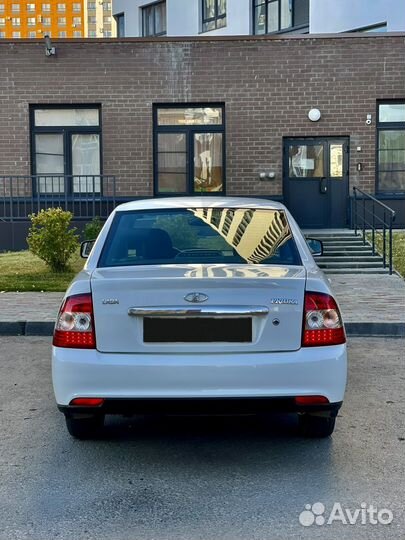 LADA Priora 1.6 МТ, 2014, 215 000 км
