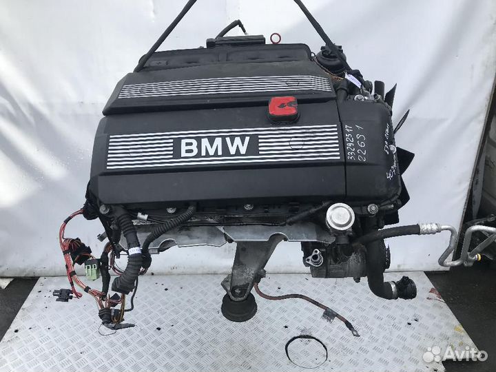 Двигатель BMW 5 IV E39 520 i M54 B22 226S1