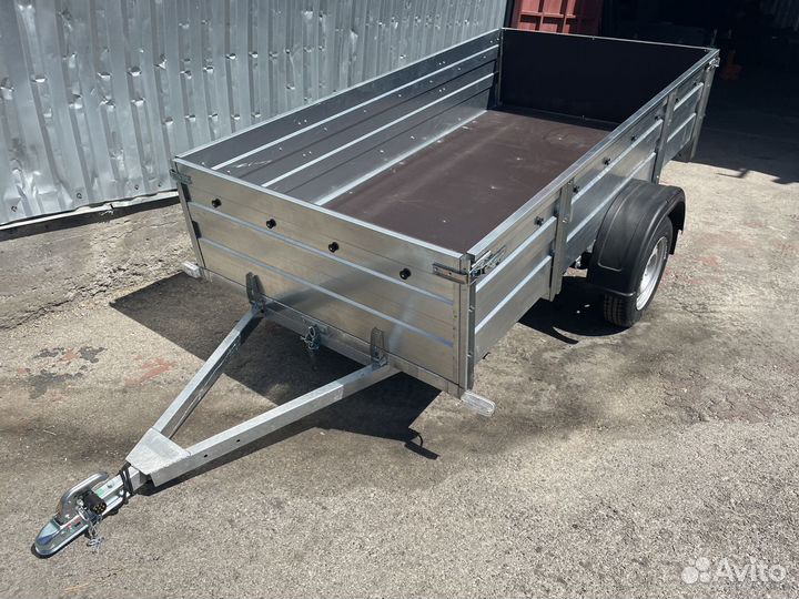 Прицеп легковой бортовой