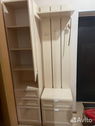 Прихожая бу