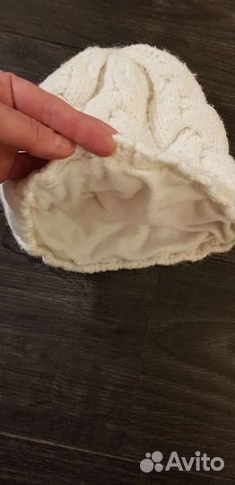 Шапка зимняя