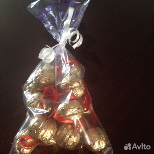 Орешки с предсказаниями) Признаниями в любви)