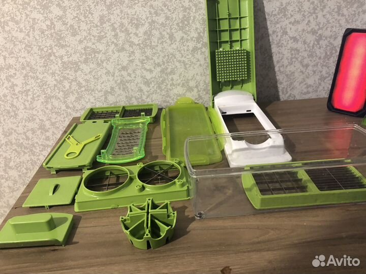 Овощерезка