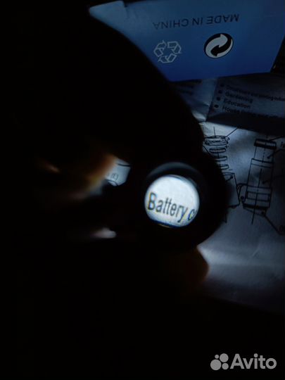 Карманные - Мини Микроскопы 60-х