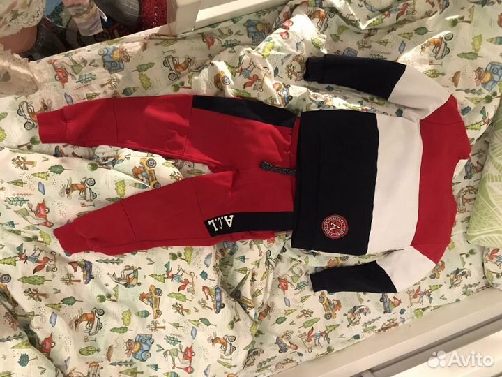 Костюмы на мальчика