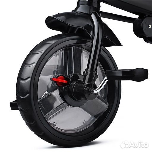 Трехколесный велосипед новый