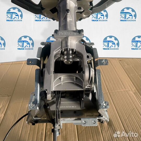 Рулевая колонка в сборе volvo FH5