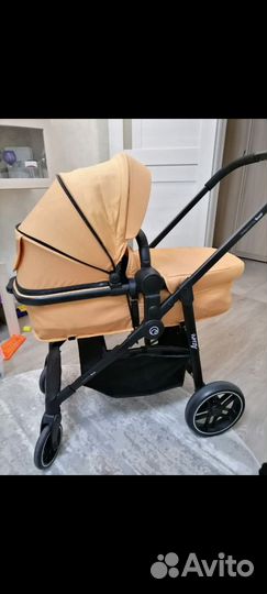 Коляска 2 в 1 бу