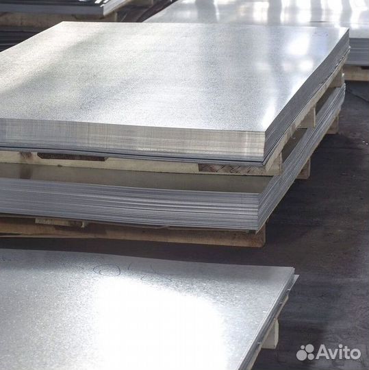 Лист металлический