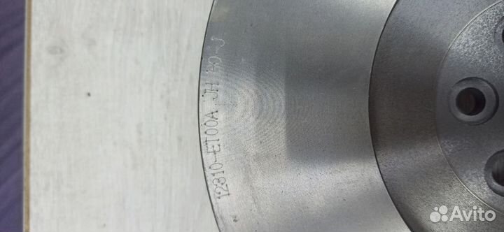 Маховик венец Nissan X-trail T31