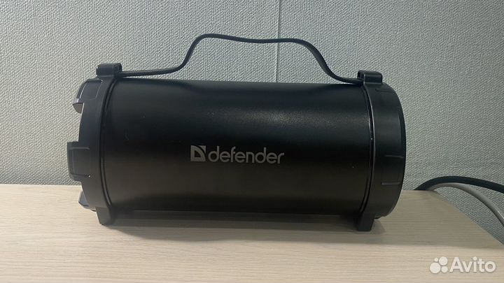 Беспроводная колонка defender g24