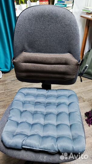 Ортопедические подушки для офиса