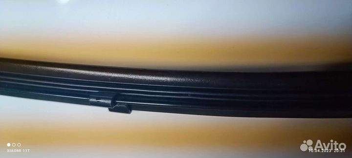 Щетки стеклоочистителя LADA vesta оригинал