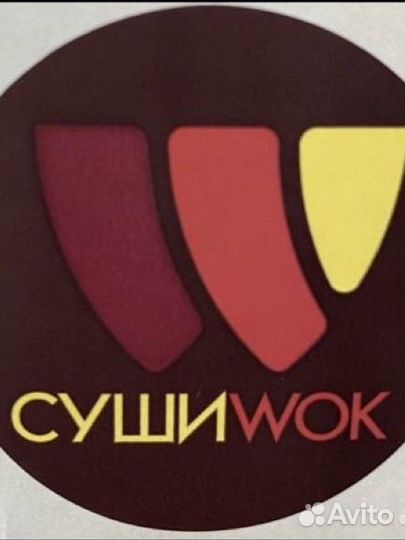 Повар Суши Wok