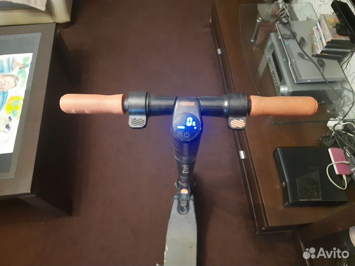 Электросамокат ninebot ES1L