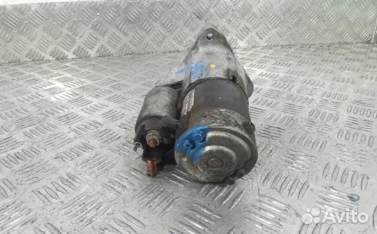 Стартер дизельный nissan qashqai J10 (1BS31BR01)