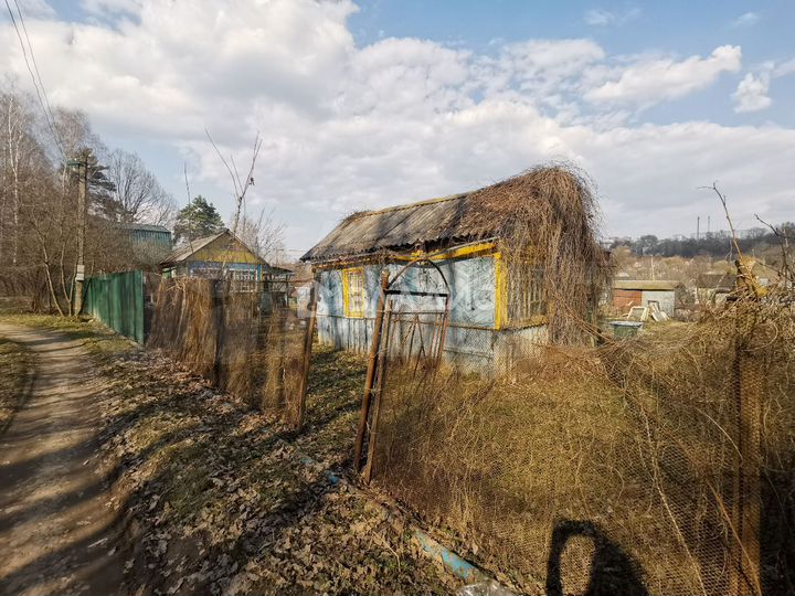 Дача 20 м² на участке 5,3 сот.