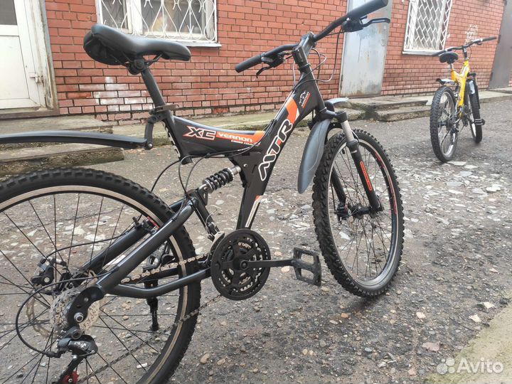 Велосипед взрослый