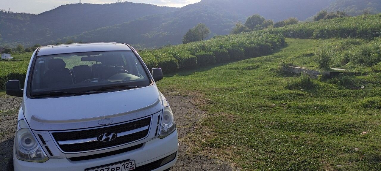 Hyundai Grand Starex: фото владельца