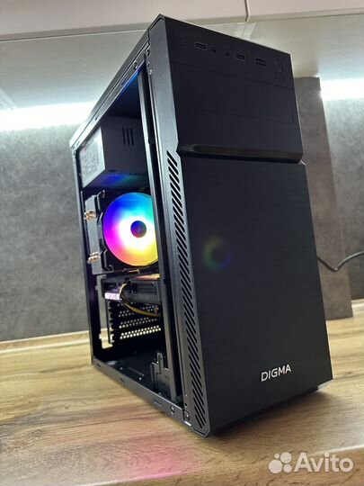 Игровой пк i5/RTX3060 12gb