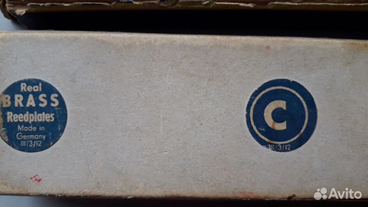 Губная гармошка 