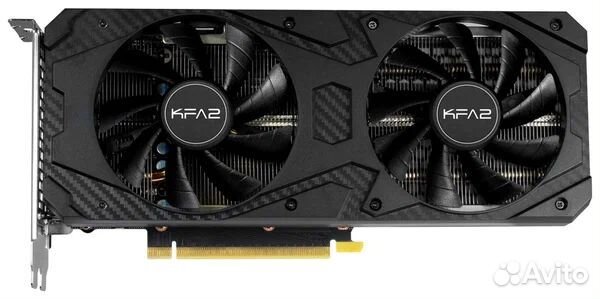 Видеокарта KFA2 GeForce RTX 3060 core