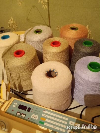 Пряжа на продажу