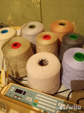 Пряжа на продажу