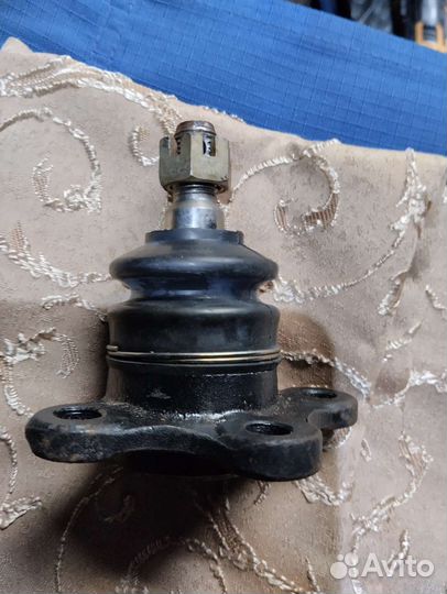 Передние тормозные диски новые