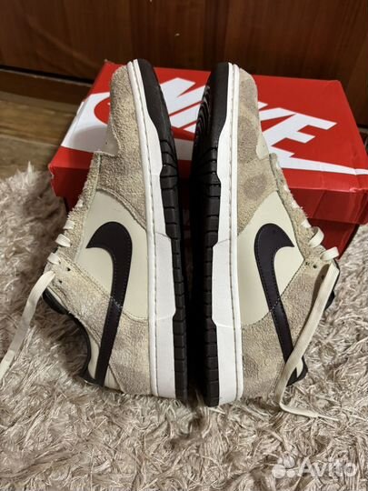 Кроссовки/кеды Nike Dunk Low Retro PRM 