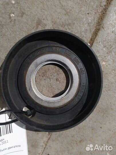 Кольцо уплотнительное заднее Volkswagen Passat B7