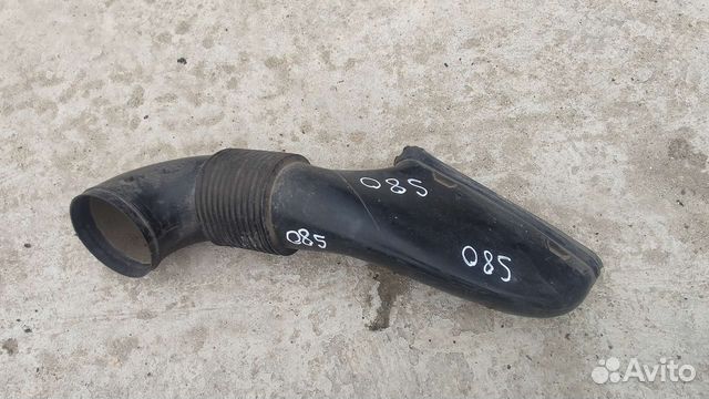 Патрубок воздушный Volvo S80 1 воздуховод
