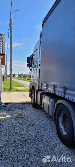 Mercedes-Benz Actros 1844 LS, 2018