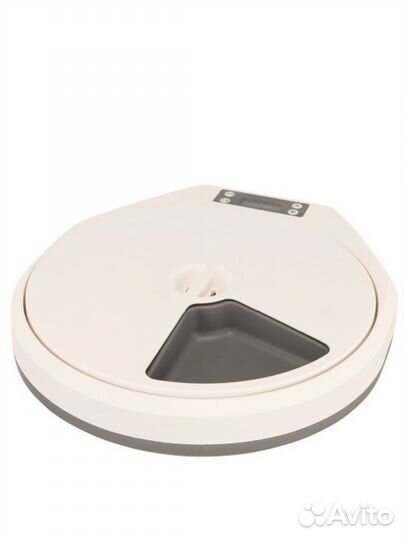 Автокормушка для котов и собак