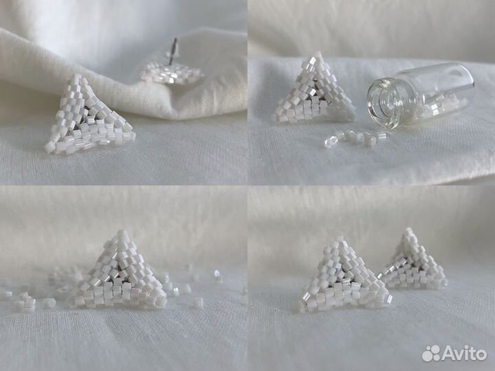 Изделия из бисера на заказ от «Ни.»