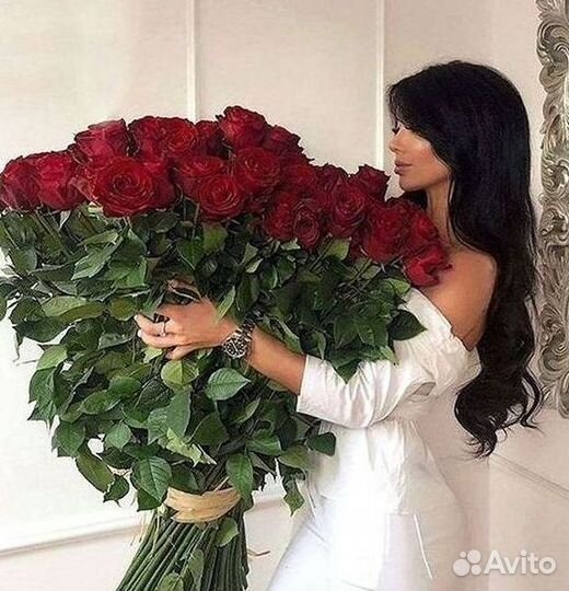 Розы гиганты 140 150 160 170 180 200