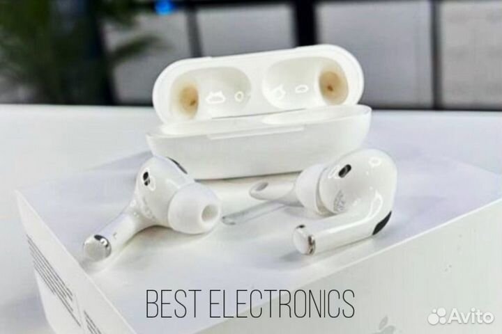 AirPods 2, 3, pro 2