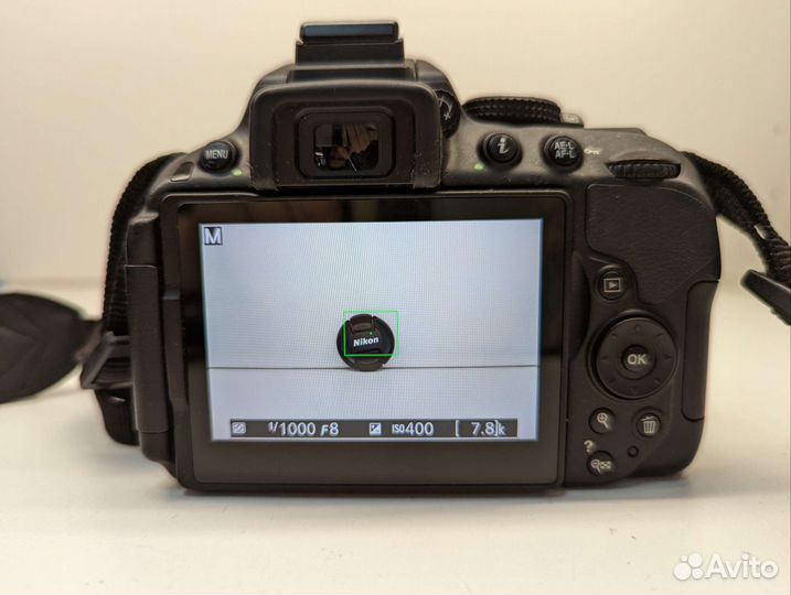 Зеркальный фотоаппарат Nikon D5300 kit 18-55mm