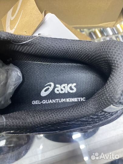 Кроссовки Asics Gel quantum kinetic люкс