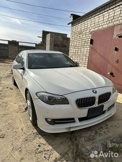 Продам целый распил из Японии BMW F10