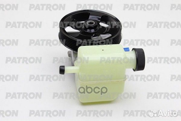 Насос гидроусилителя mazda 6 1.8/2.0 (100 Bar)