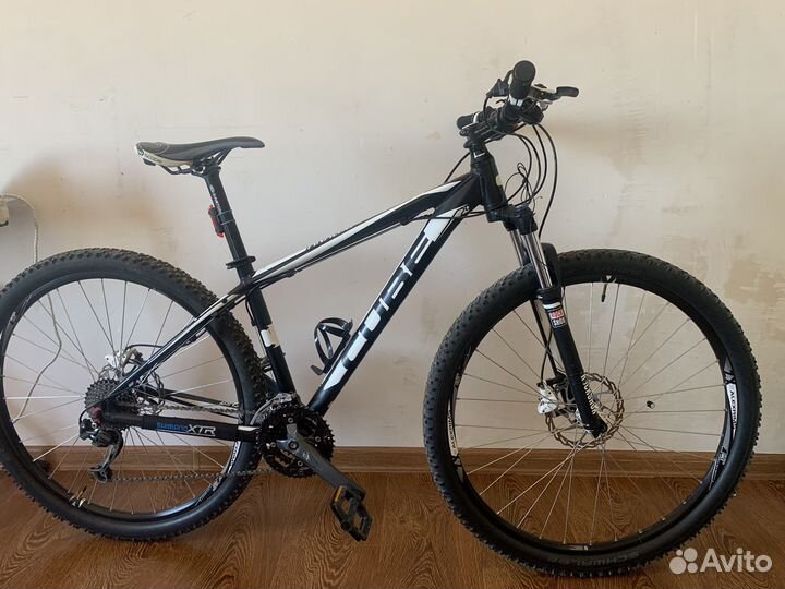 Горный велосипед cube analog 29